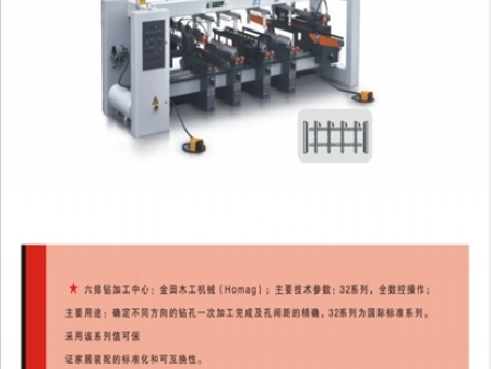 木質(zhì)家具生產(chǎn)設(shè)備