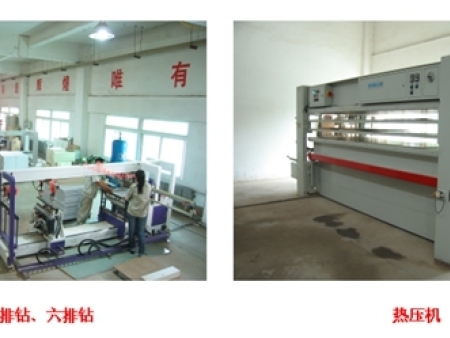 木質(zhì)家具生產(chǎn)設(shè)備